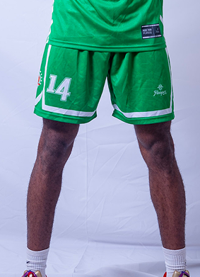 Short officiel Magic Basket