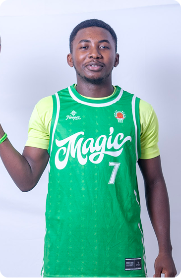 Équipe N3 Féminine Magic Basket Passamainty