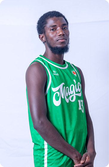 Équipe N3 Féminine Magic Basket Passamainty